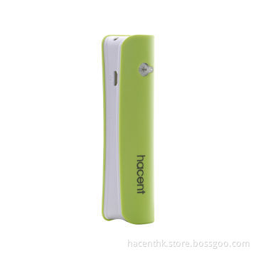 Power bank 2,800mAh for Christmas gift new year gift
